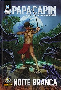Papa-capim: Noite Branca