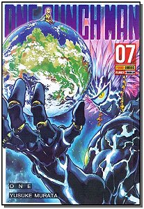 One-punch Man Vol. 07