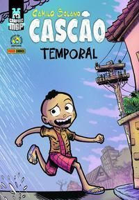 Graphic MSP - Cascão - Temporal