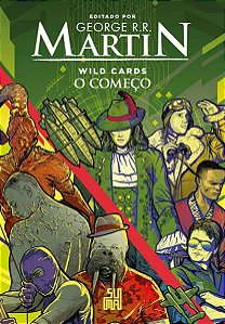 Wild Cards - O Começo