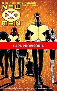 Novos X-Men Por Grant Morrison Vol.01 (De 07)