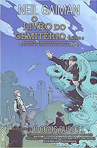 O Livro do Cemitério - Vol. 2