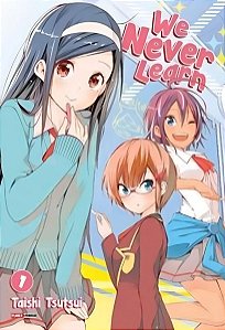 We Never Learn - Vol.01