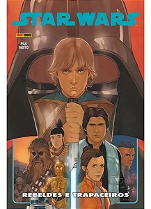 Star Wars: Rebeldes e Trapaceiros