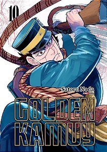 Golden Kamuy - Vol. 10