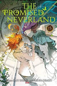 The Promised Neverland Vol. 15