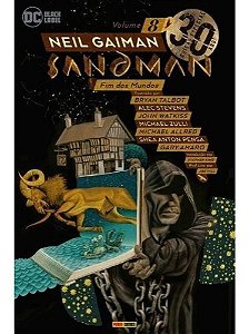 Sandman: Edição Especial 30 Anos - Volume 8