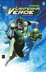 DC Deluxe - Lanterna Verde Renascimento