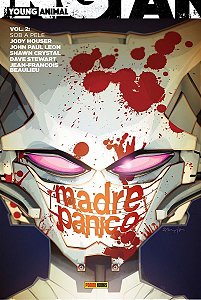 Madre Panico - Vol. 02: Sob a Pele