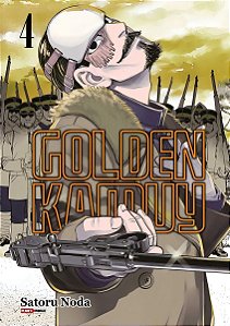 Golden Kamuy - Vol. 04