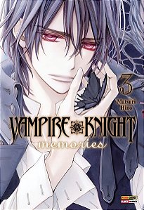 Vampire Knight Memories - Vol. 03