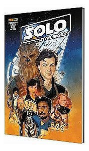 Solo - Uma História Star Wars