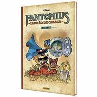 Fantomius - Vol. 01: Ladrao de Casaca