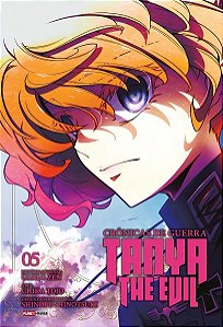 Tanya The Evil - Crônicas de Guerra - Vol. 05