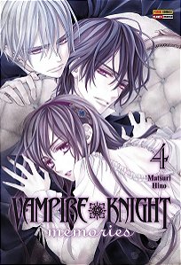 Vampire Knight Memories - Vol. 04