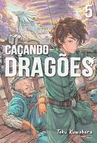 Caçando Dragões - Vol. 05