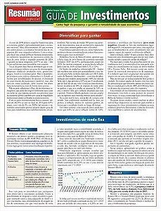 Resumão Especial - Guia de Investimentos