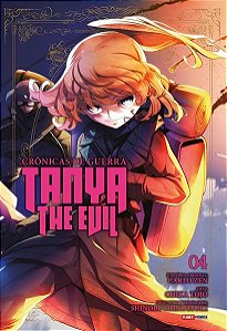 Tanya The Evil - Crônicas de Guerra - Vol. 04