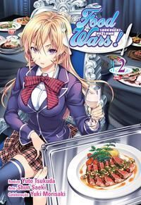 Food Wars! - Vol. 2