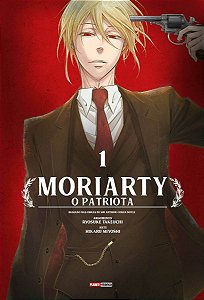 Moriarty - Vol. 01: o Patriota