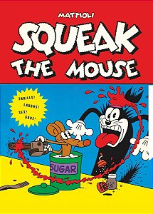 Squeak The Mouse