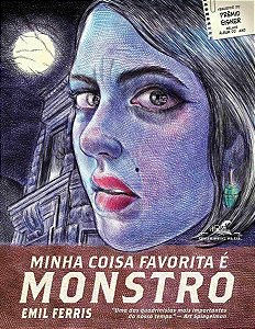 Minha Coisa Favorita é Monstro - Livro 1