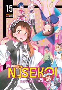 Nisekoi - Vol. 15