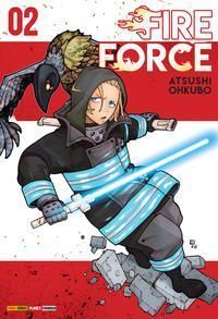 Fire Force - Vol. 02