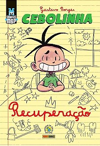 Graphic Msp - Cebolinha - Recuperação