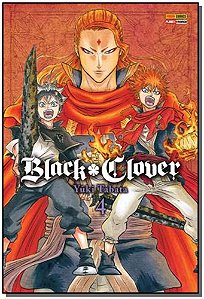 Black Clover - Vol. 14