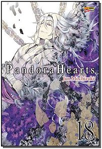 Pandora Hearts - Vol. 18