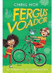 Fergus Voador - as Trapaças do Campeonato