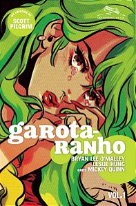 Garota-Ranho - Vol. 01