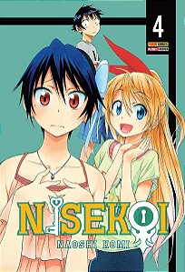 Nisekoi - Vol. 4