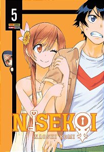 Nisekoi Vol. 5