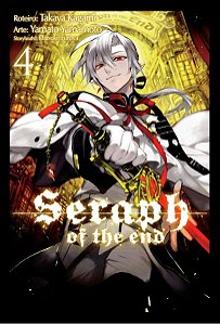 Seraph Of The End Vol. 4