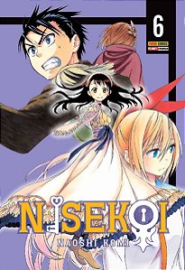 Nisekoi Vol.6