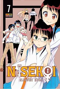 Nisekoi Vol. 7