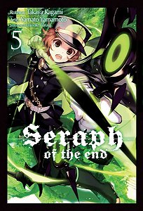 Seraph Of The End Vol. 5