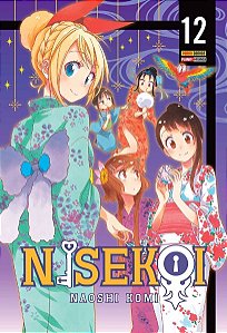 Nisekoi - Vol. 12