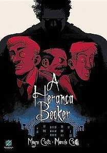 Herança Becker, A - (Capa Dura)