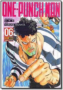 One-punch Man Vol. 06