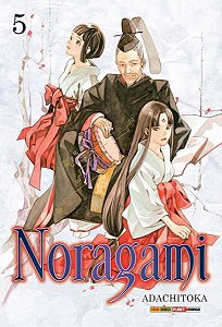 Noragami Vol. 5