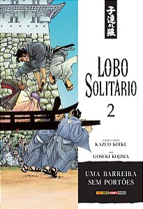 Lobo Solitario - Vol. 2