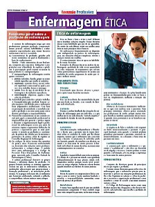 Resumao Profissoes - Enfermagem Etica