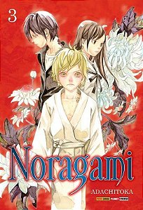 Noragami Vol. 3