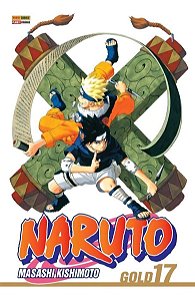 Naruto Gold Vol.17