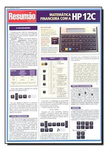 Matemática Financeira Com a Hp 12C