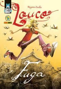 Graphic Msp - Louco - Fuga - (Capa Dura)