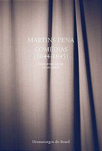 Comedias (1844-1845)